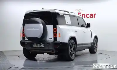 Land Rover Defender 2021 2.0 гидро в Москве № 166334, миниатюра 2