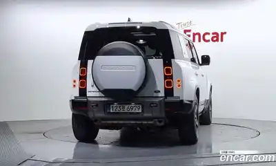Land Rover Defender 2021 2.0 гидро в Москве № 166334, миниатюра 4