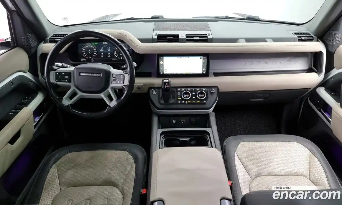 Land Rover Defender 2021 2.0 гидро в Москве № 166334, фото 7