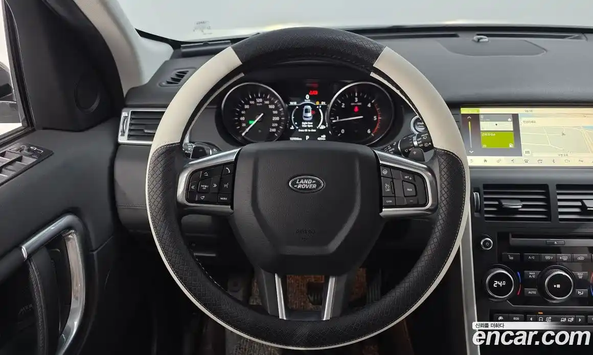 Land Rover Discovery Sport 2017 2.0 гидро в Москве № 166594, фото 13