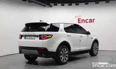 Land Rover Discovery Sport 2017 2.0 гидро в Москве № 166594, миниатюра 2