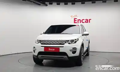 Land Rover Discovery Sport 2017 2.0 гидро в Москве № 166594, миниатюра 3