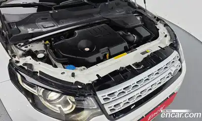 Land Rover Discovery Sport 2017 2.0 гидро в Москве № 166594, миниатюра 6