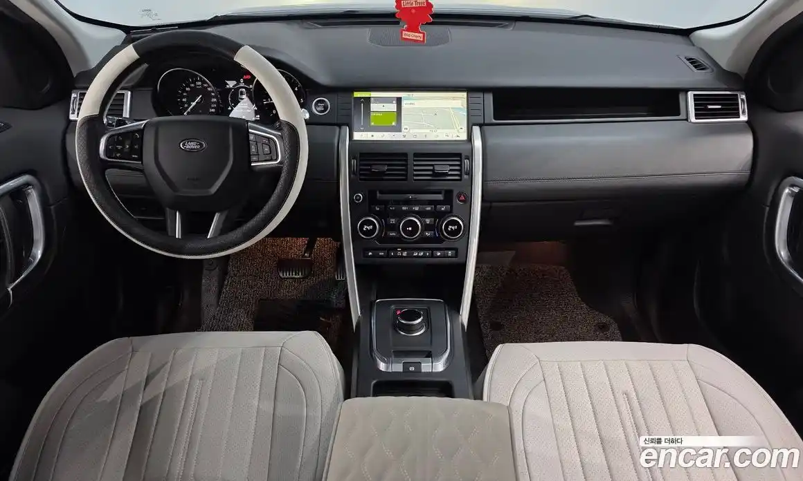 Land Rover Discovery Sport 2017 2.0 гидро в Москве № 166594, фото 7