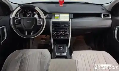Land Rover Discovery Sport 2017 2.0 гидро в Москве № 166594, миниатюра 7