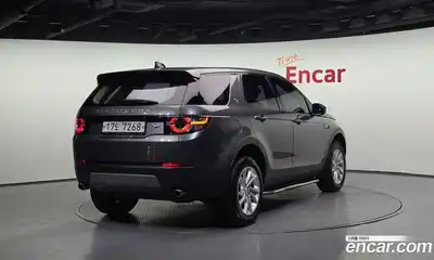 Land Rover Discovery Sport 2017 2.0 гидро в Москве № 166636, миниатюра 2