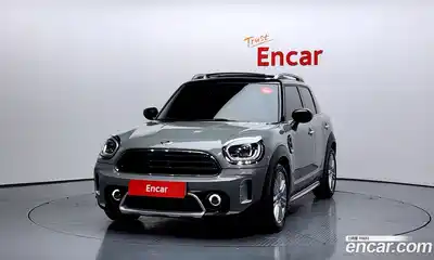 Mini Countryman 2021 1.5 гидро в Москве № 167101, миниатюра 3