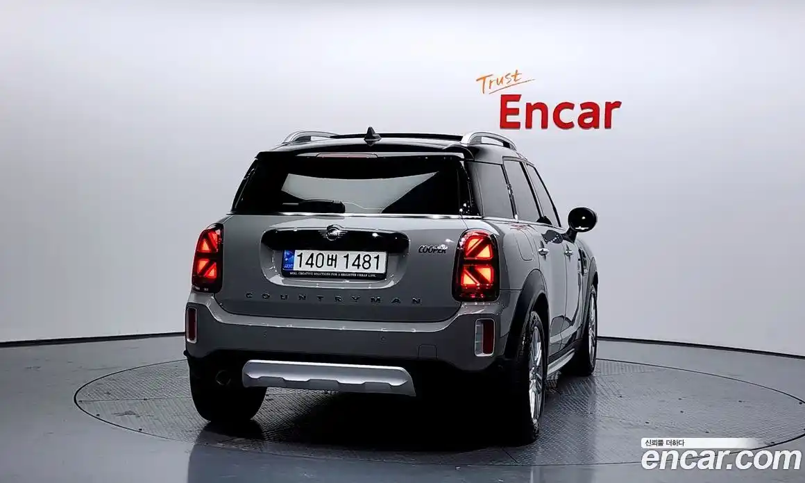 Mini Countryman 2021 1.5 гидро в Москве № 167101, фото 4