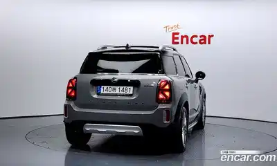 Mini Countryman 2021 1.5 гидро в Москве № 167101, миниатюра 4