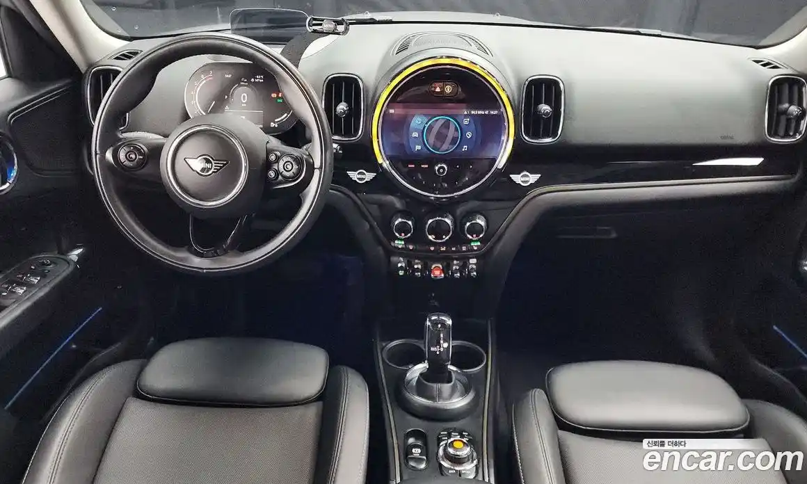 Mini Countryman 2021 1.5 гидро в Москве № 167101, фото 7