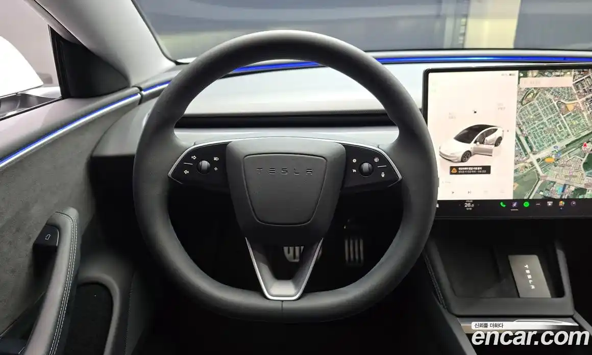 Tesla Model 3 2024 0.2 гидро в Москве № 167634, фото 13