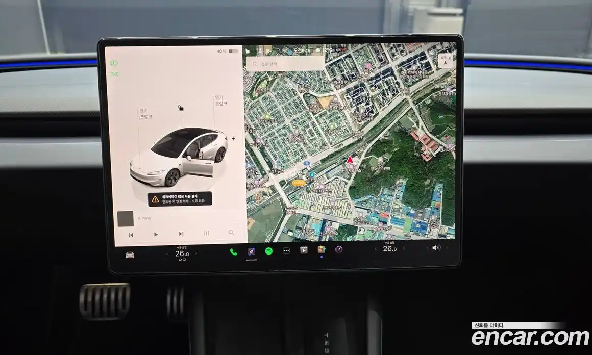 Tesla Model 3 2024 0.2 гидро в Москве № 167634, фото 14