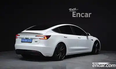 Tesla Model 3 2024 0.2 гидро в Москве № 167634, миниатюра 2