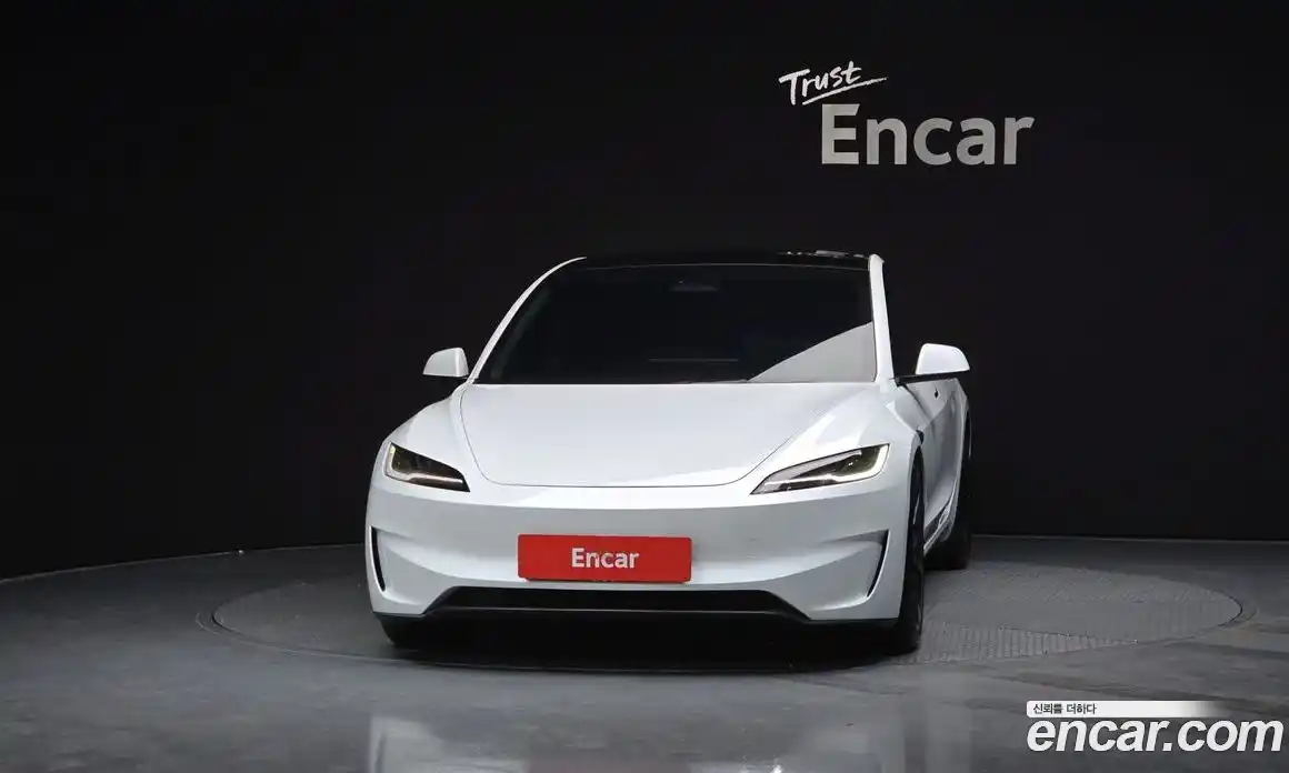 Tesla Model 3 2024 0.2 гидро в Москве № 167634, фото 3