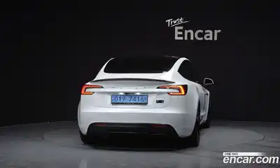 Tesla Model 3 2024 0.2 гидро в Москве № 167634, миниатюра 4