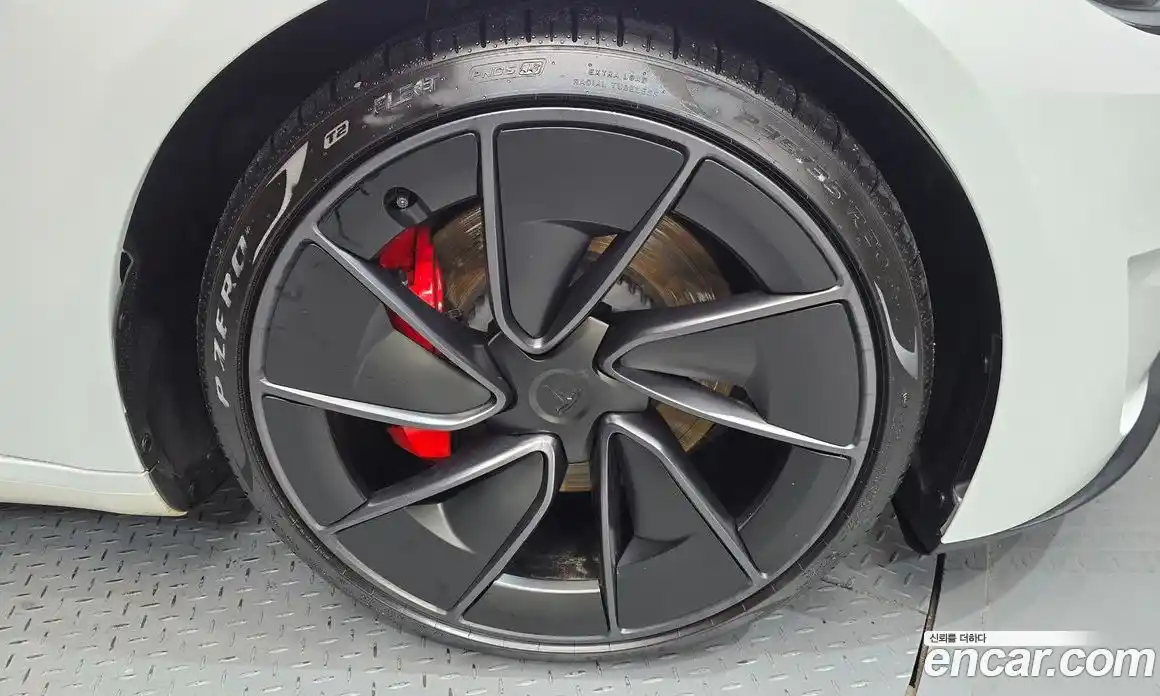 Tesla Model 3 2024 0.2 гидро в Москве № 167634, фото 5