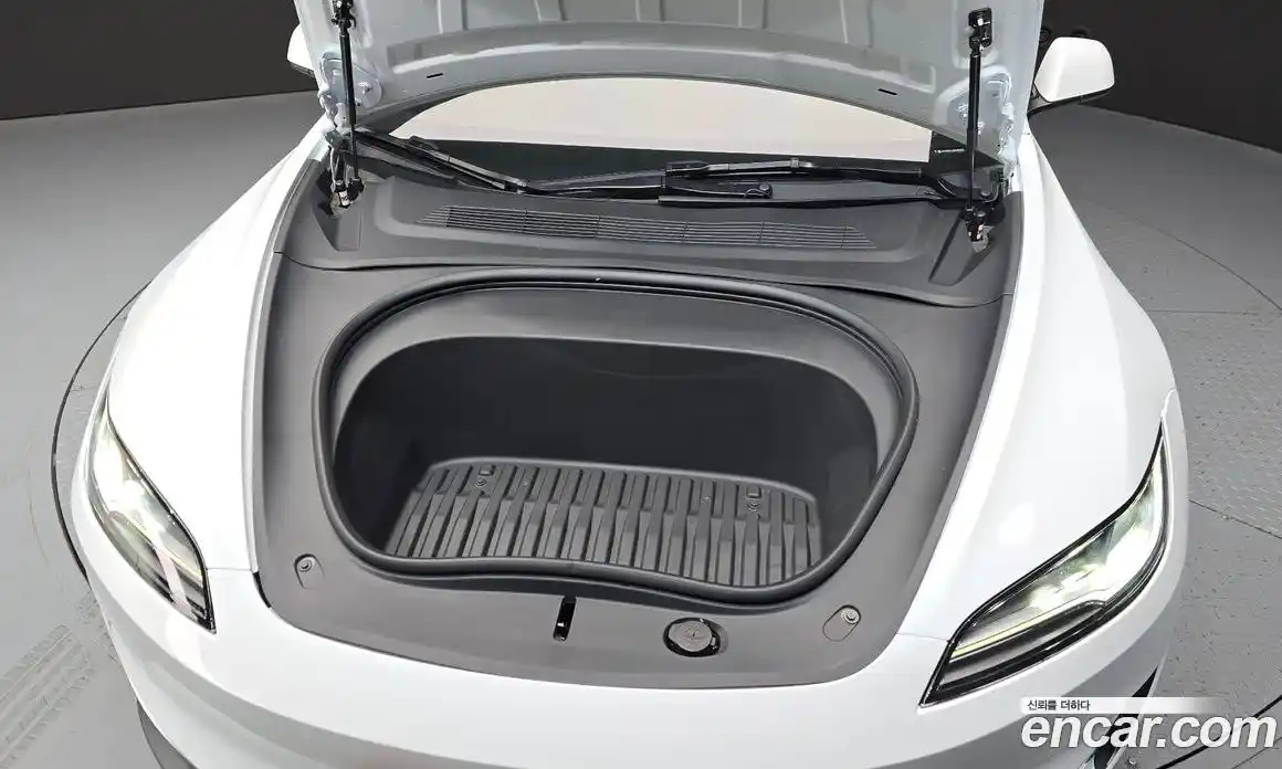 Tesla Model 3 2024 0.2 гидро в Москве № 167634, фото 6