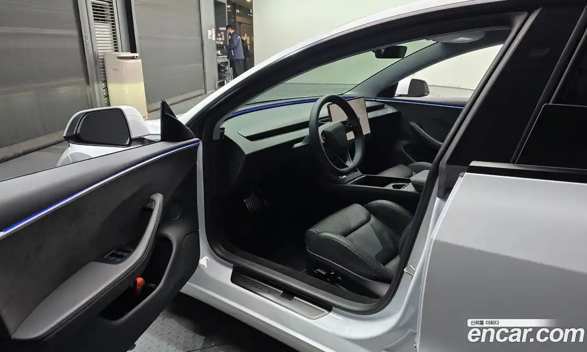 Tesla Model 3 2024 0.2 гидро в Москве № 167634, фото 10