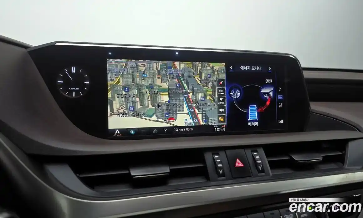 Lexus ES 2019 2.5 гидро в Москве № 168269, фото 14