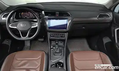 Volkswagen Tiguan 2023 2.0 гидро в Москве № 168424, миниатюра 6
