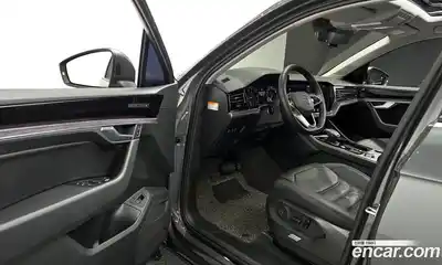 Volkswagen Touareg 2023 3.0 гидро в Москве № 168601, миниатюра 11