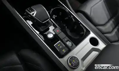 Volkswagen Touareg 2023 3.0 гидро в Москве № 168601, миниатюра 9