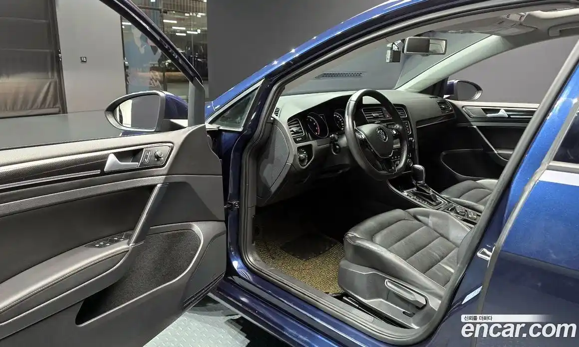 Volkswagen Golf 2014 1.4 гидро в Москве № 168941, фото 11