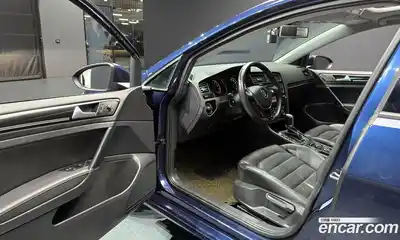 Volkswagen Golf 2014 1.4 гидро в Москве № 168941, миниатюра 11