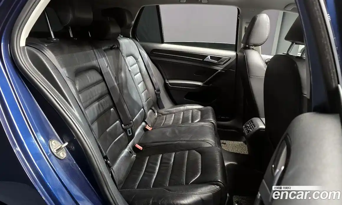 Volkswagen Golf 2014 1.4 гидро в Москве № 168941, фото 12