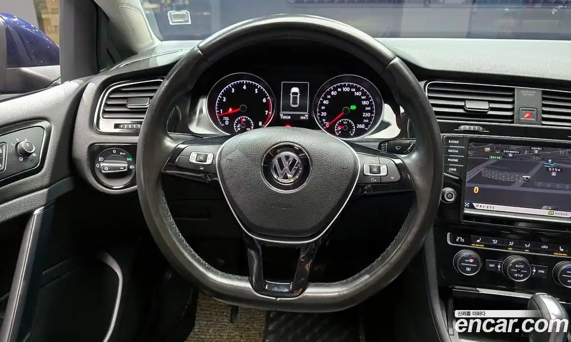 Volkswagen Golf 2014 1.4 гидро в Москве № 168941, фото 14