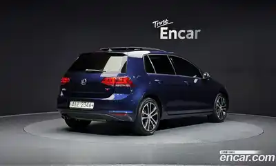 Volkswagen Golf 2014 1.4 гидро в Москве № 168941, миниатюра 2