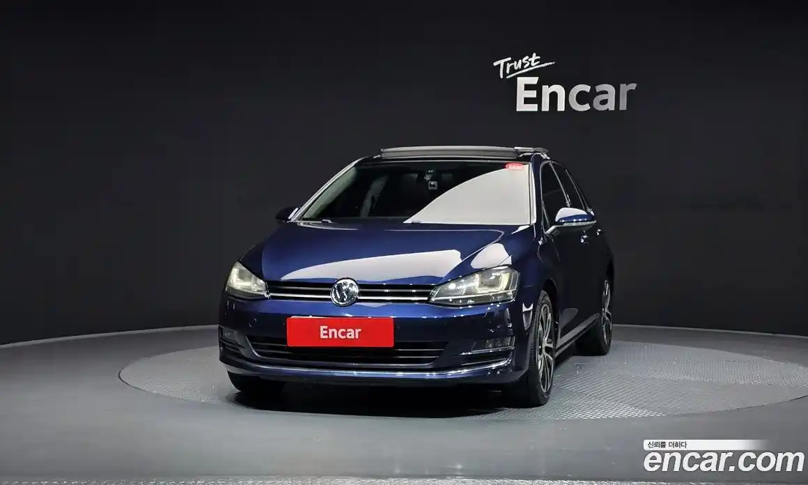 Volkswagen Golf 2014 1.4 гидро в Москве № 168941, фото 3