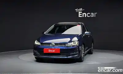 Volkswagen Golf 2014 1.4 гидро в Москве № 168941, миниатюра 3