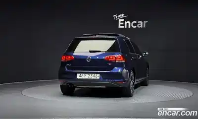 Volkswagen Golf 2014 1.4 гидро в Москве № 168941, миниатюра 4