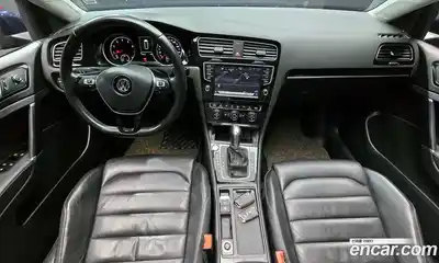 Volkswagen Golf 2014 1.4 гидро в Москве № 168941, миниатюра 7