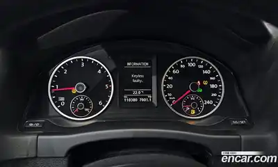 Volkswagen Tiguan 2013 2.0 гидро в Москве № 168944, миниатюра 8