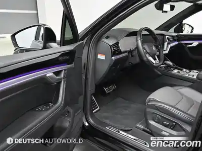 Volkswagen Touareg 2023 3.0 гидро в Москве № 169143, миниатюра 11