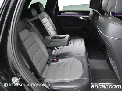 Volkswagen Touareg 2023 3.0 гидро в Москве № 169143, миниатюра 12