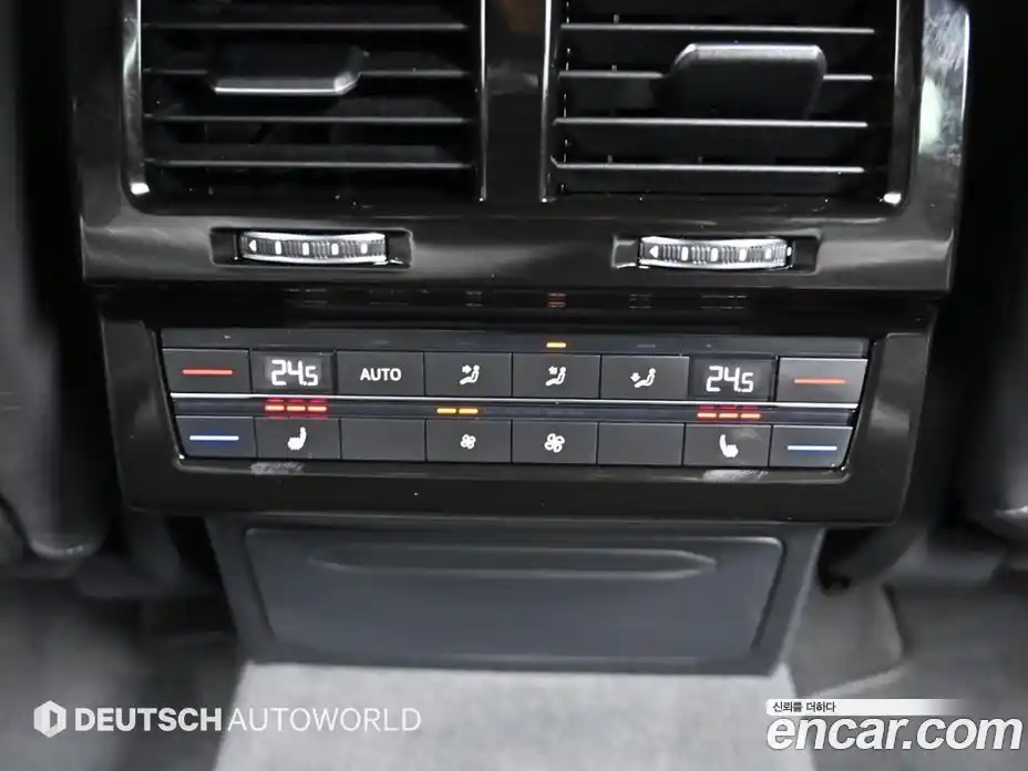 Volkswagen Touareg 2023 3.0 гидро в Москве № 169143, фото 16