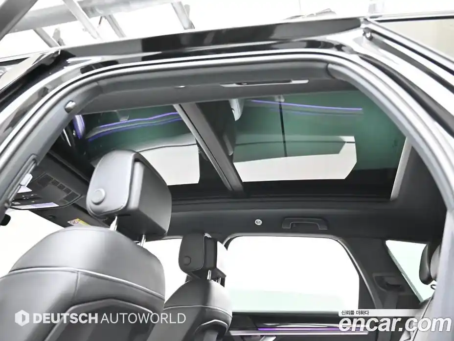 Volkswagen Touareg 2023 3.0 гидро в Москве № 169143, фото 19