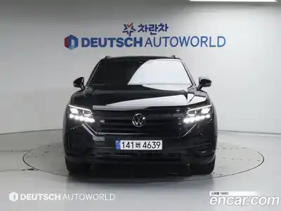 Volkswagen Touareg 2023 3.0 гидро в Москве № 169143, миниатюра 3