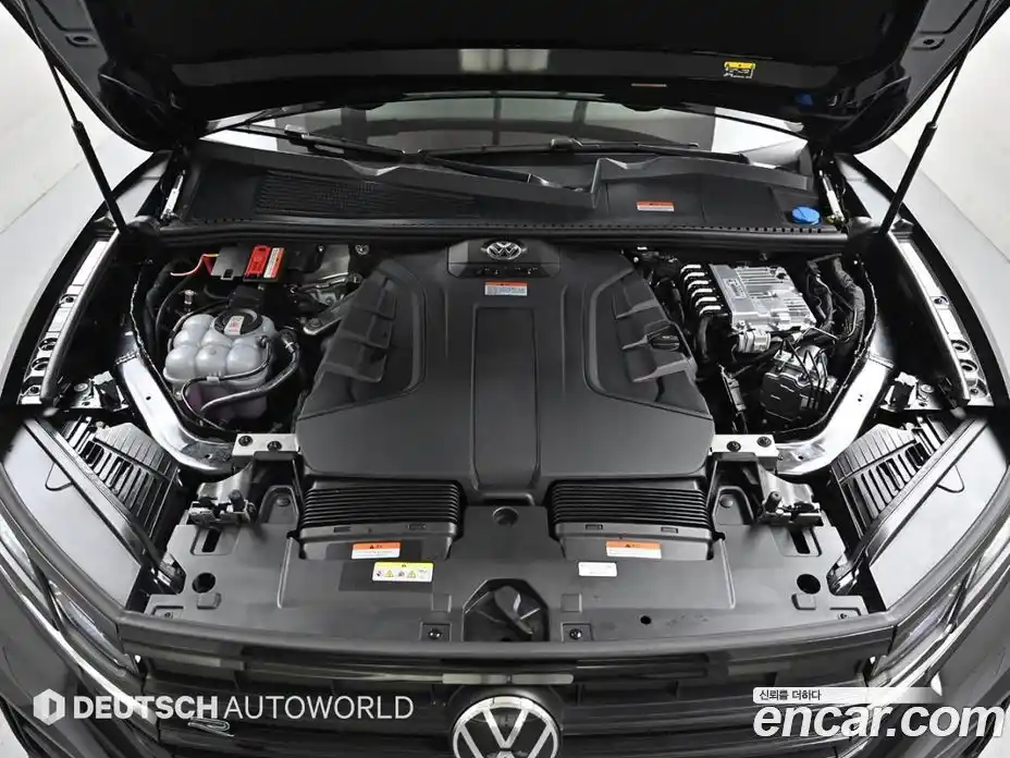 Volkswagen Touareg 2023 3.0 гидро в Москве № 169143, фото 6
