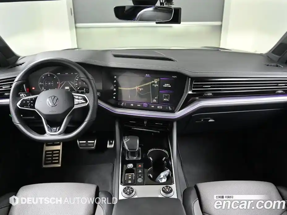 Volkswagen Touareg 2023 3.0 гидро в Москве № 169143, фото 7