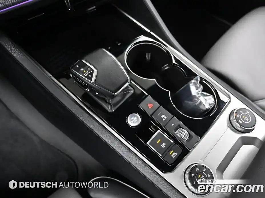 Volkswagen Touareg 2023 3.0 гидро в Москве № 169143, фото 9