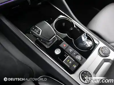 Volkswagen Touareg 2023 3.0 гидро в Москве № 169143, миниатюра 9