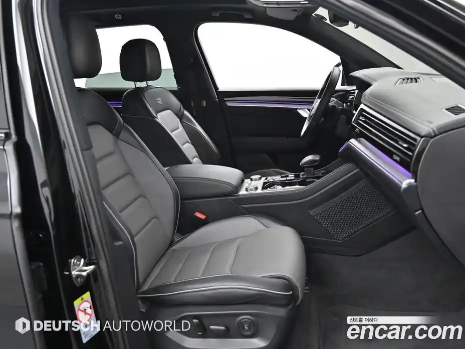 Volkswagen Touareg 2023 3.0 гидро в Москве № 169143, фото 10