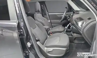 Jeep Renegade 2020 2.4 гидро в Москве № 169682, миниатюра 11