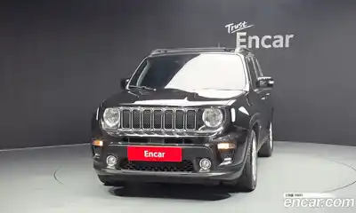 Jeep Renegade 2020 2.4 гидро в Москве № 169682, миниатюра 3