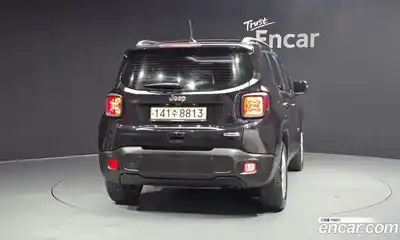 Jeep Renegade 2020 2.4 гидро в Москве № 169682, миниатюра 4