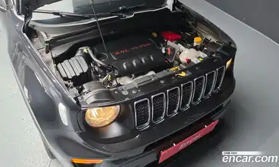 Jeep Renegade 2020 2.4 гидро в Москве № 169682, миниатюра 6